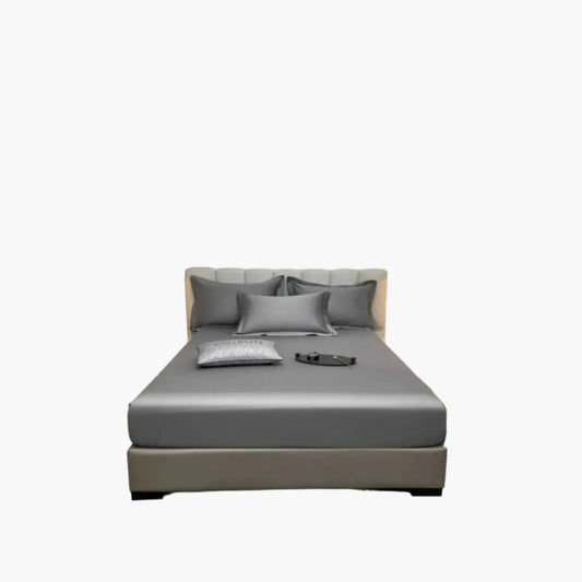 Regal Silk Bedding Ensemble