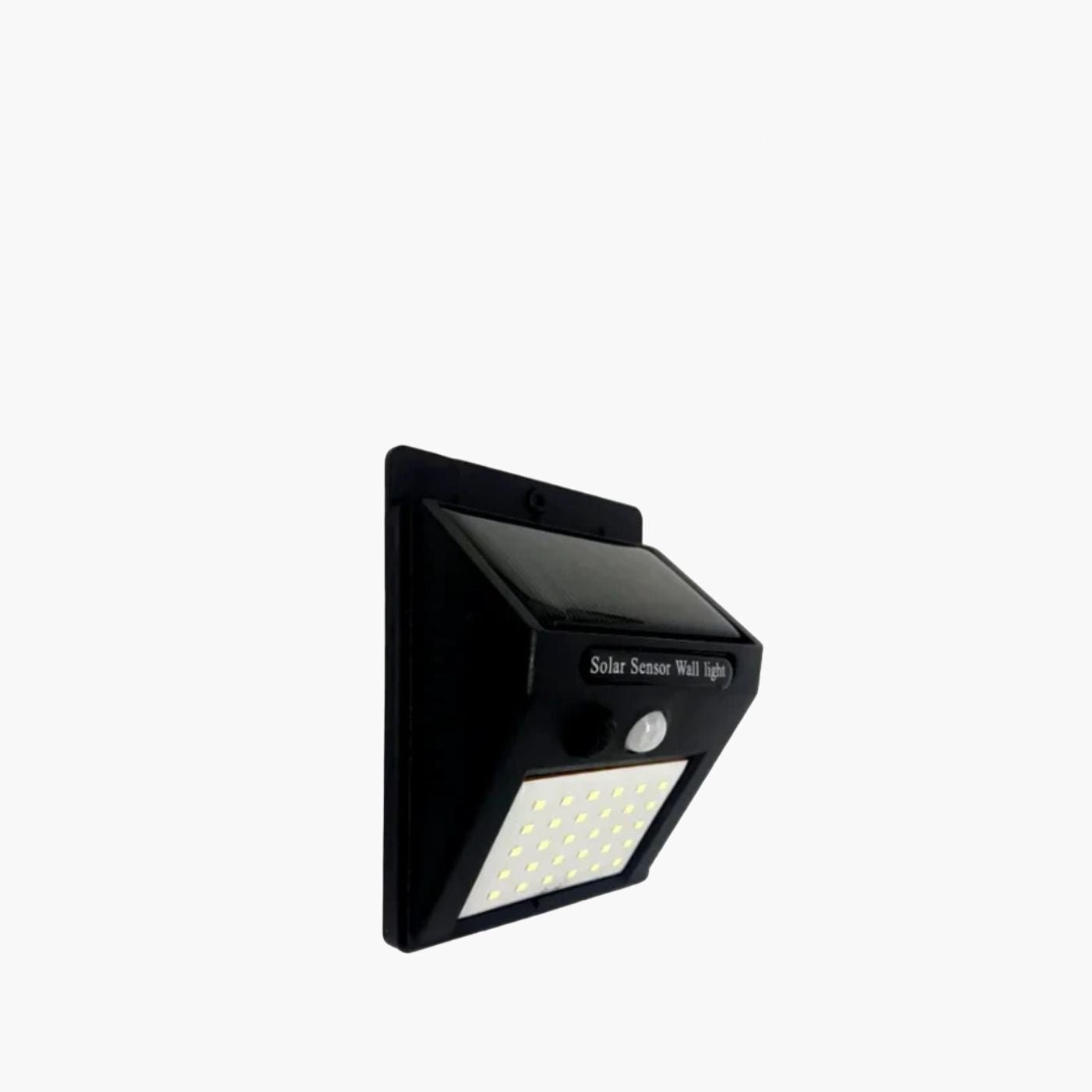 NobleGlow Solar Wall Lamp