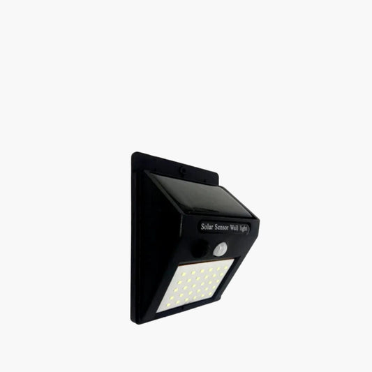 NobleGlow Solar Wall Lamp