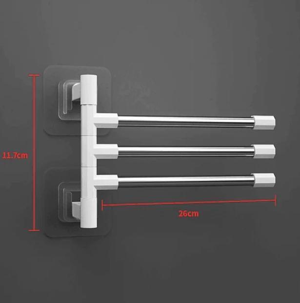 Porta Toalhas, Papel e Utensílios de Cozinha - Kannoma